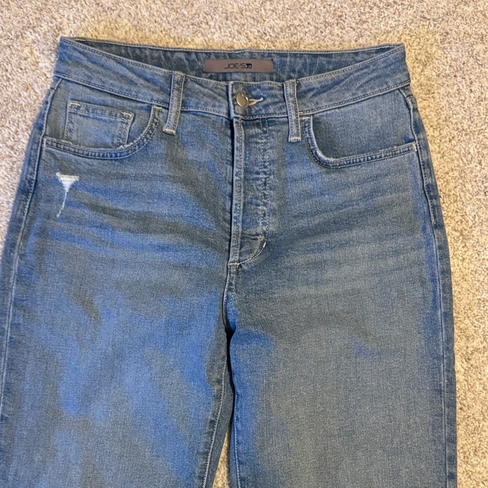 Joes OG straight ankle Distressed Women's Jeans - Picture 2 of 6